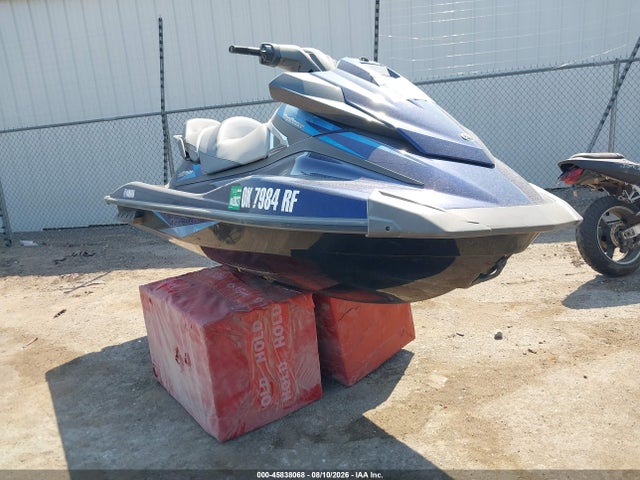 2015 YAMAHA VX 
