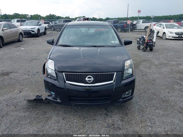 صورة 12 لـ 2012 Nissan SENTRA 2.0 SR