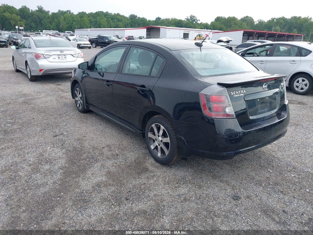 صورة 3 لـ 2012 Nissan SENTRA 2.0 SR