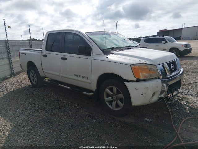 صورة 1 لـ 2011 Nissan TITAN SV