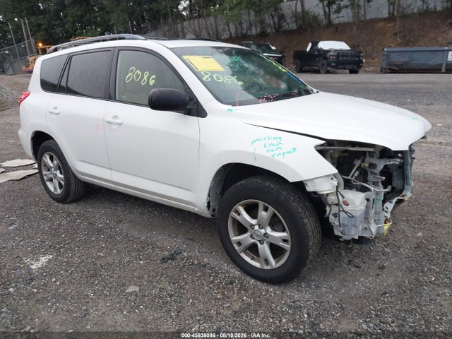 2012 TOYOTA RAV4 