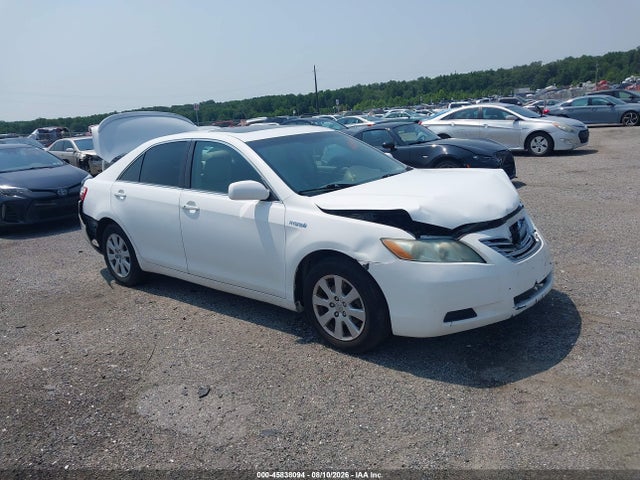 2009 TOYOTA CAMRY 