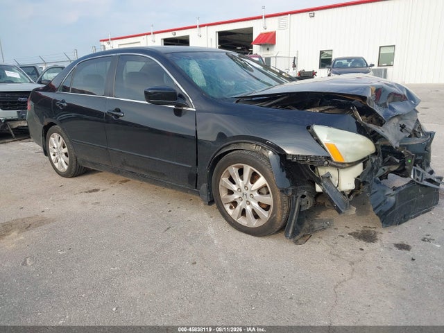 2007 HONDA ACCORD 3.0 EX