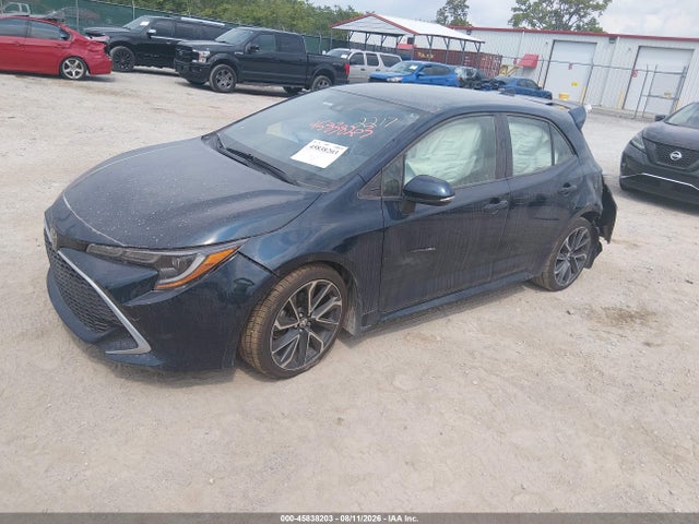 2019 Toyota COROLLA XSE — фото 2