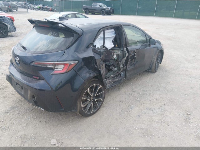 2019 Toyota COROLLA XSE — фото 4