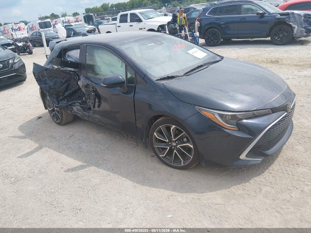 2019 TOYOTA COROLLA XSE