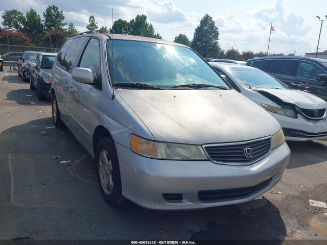 2001 HONDA ODYSSEY EX