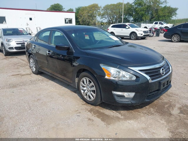 2015 NISSAN ALTIMA 2.5 S
