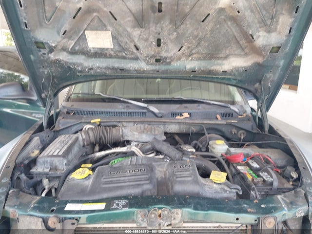 2002 Dodge DAKOTA SLT 照片 10