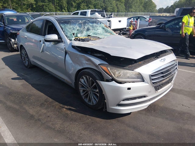 2015 HYUNDAI GENESIS 3.8