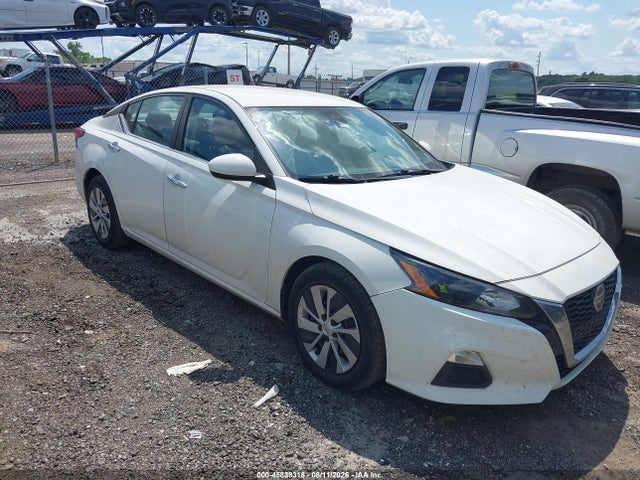 2022 NISSAN ALTIMA S FWD