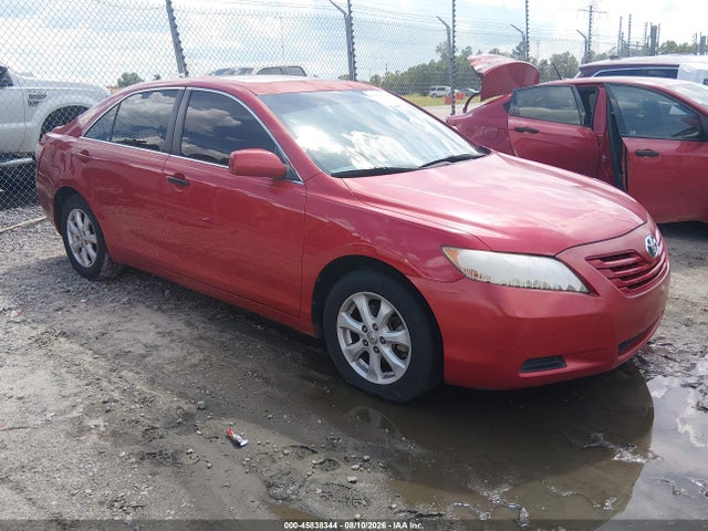 2007 TOYOTA CAMRY LE