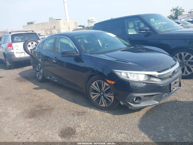 2018 HONDA CIVIC EX-T