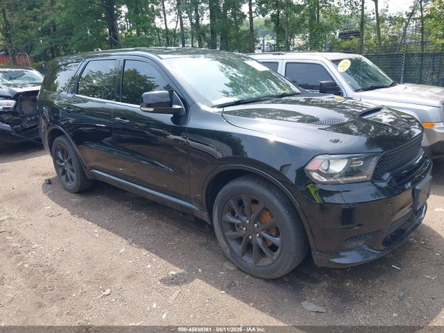 2018 DODGE DURANGO R/T AWD