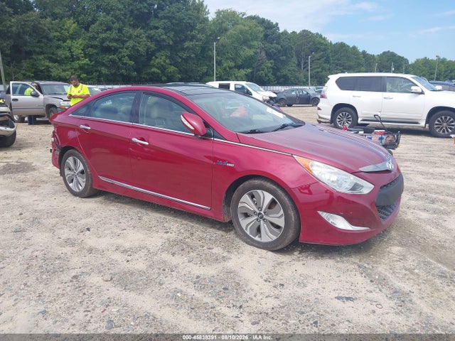 2013 HYUNDAI SONATA LIMITED