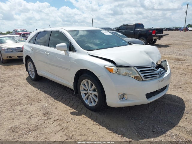 2010 TOYOTA VENZA 