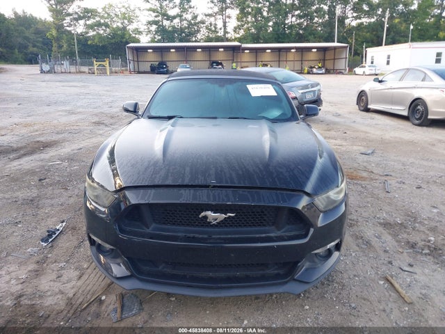 2015 FORD MUSTANG ECOBOOST PREMIUM 照片 12