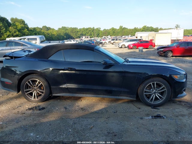 2015 FORD MUSTANG ECOBOOST PREMIUM — фото 13