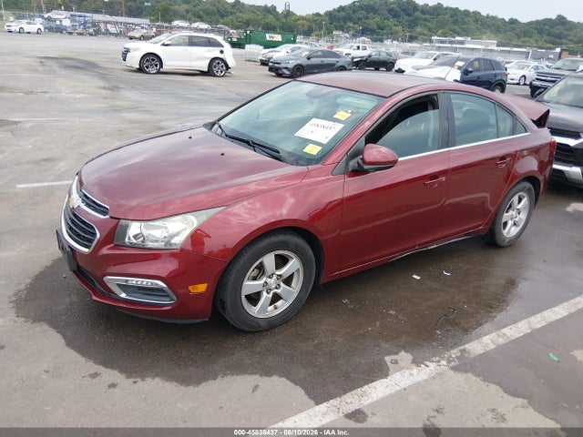 2015 Chevrolet CRUZE 1LT AUTO 照片 2