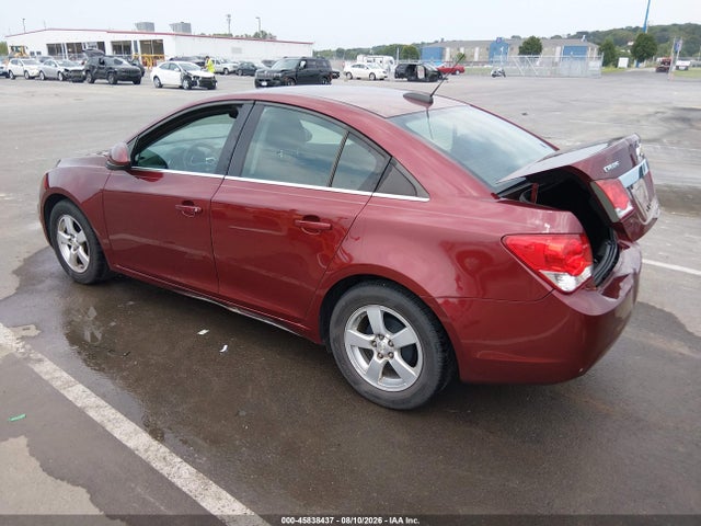 2015 Chevrolet CRUZE 1LT AUTO 照片 3