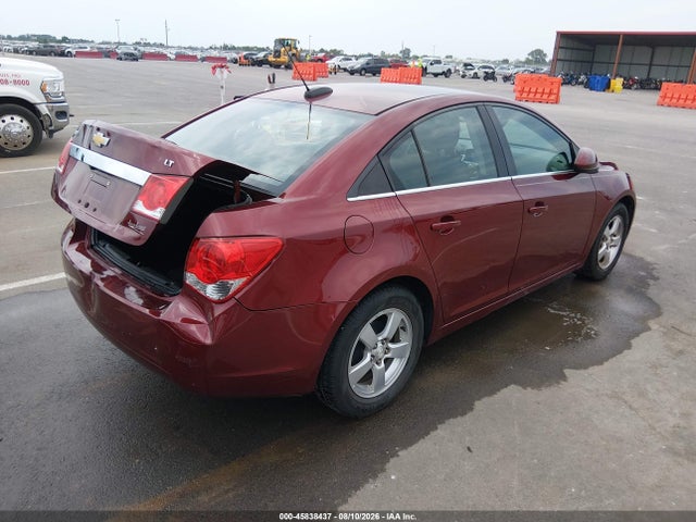 2015 Chevrolet CRUZE 1LT AUTO 照片 4