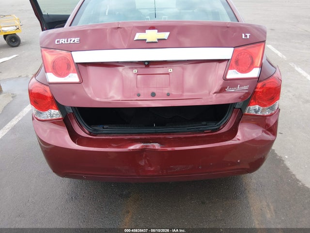 2015 Chevrolet CRUZE 1LT AUTO 照片 6