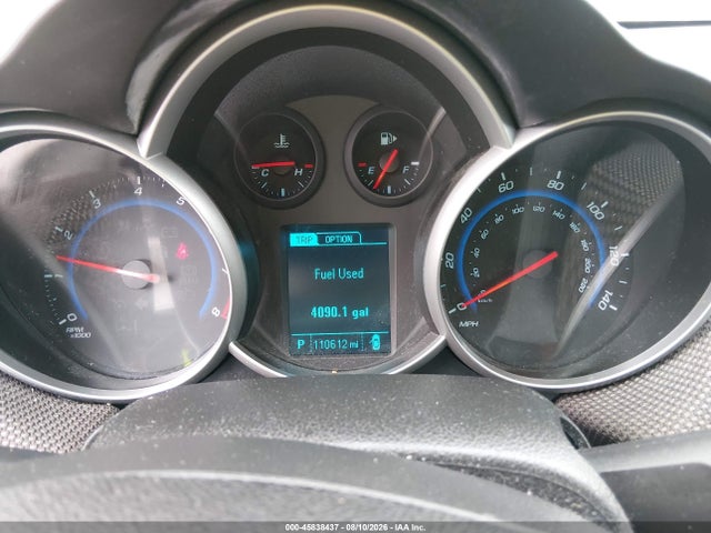 2015 Chevrolet CRUZE 1LT AUTO 照片 7