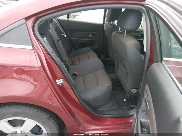 2015 Chevrolet CRUZE 1LT AUTO 照片 8