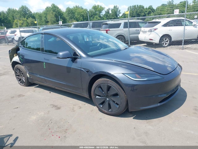 2025 TESLA MODEL 3 LONG RANGE REAR-WHEEL DRIVE/STANDARD REAR-WHEEL DRIVE