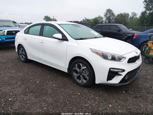 2020 KIA FORTE LXS