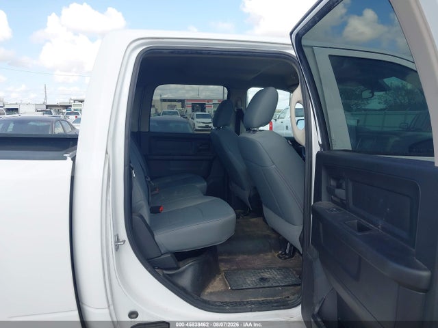 2018 RAM 1500 TRADESMAN 4X2 5'7 BOX — фото 8