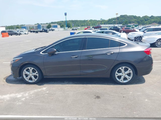 2017 Chevrolet CRUZE PREMIER AUTO — фото 15