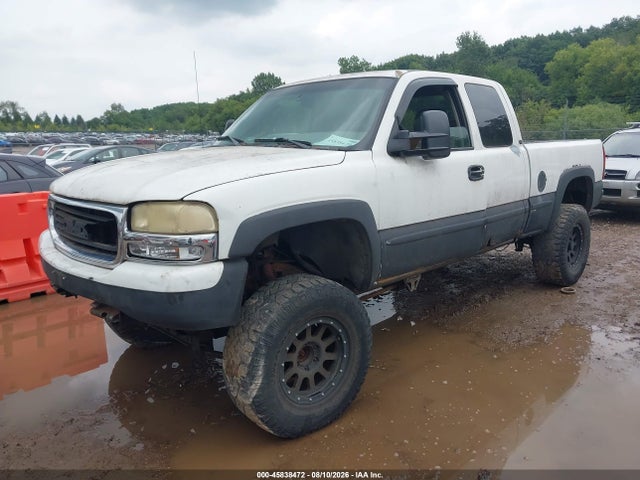 صورة 2 لـ 2000 GMC SIERRA 1500 SLE