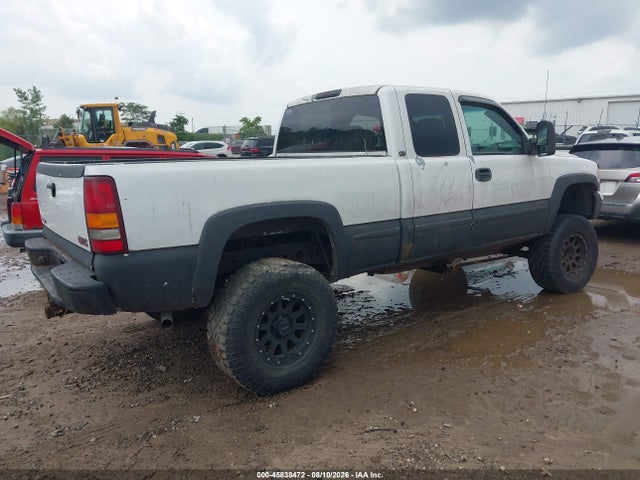 2000 GMC SIERRA 1500 SLE 照片 4