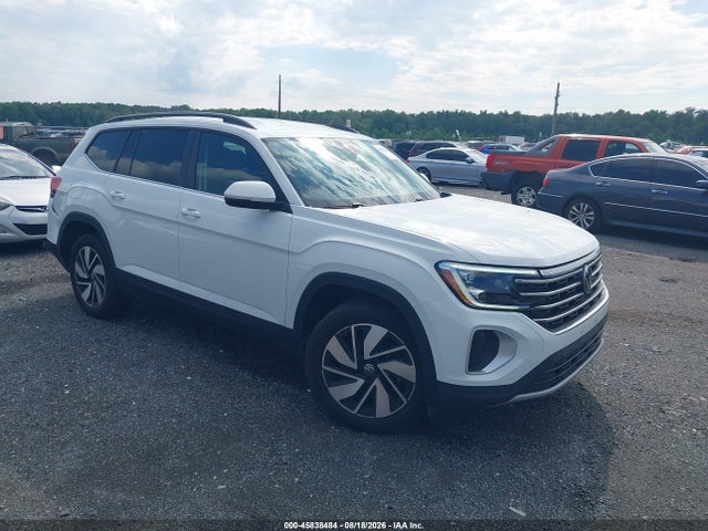 2025 VOLKSWAGEN ATLAS 2.0T SE W/TECHNOLOGY