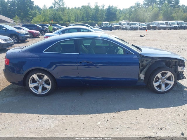 2014 AUDI A5 2.0T PREMIUM — фото 14