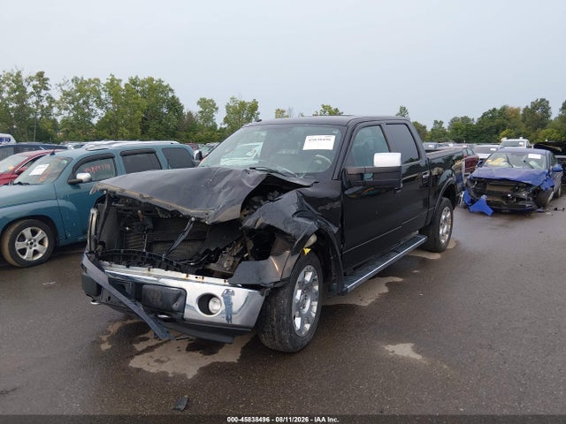 صورة 2 لـ 2011 FORD F-150 LARIAT