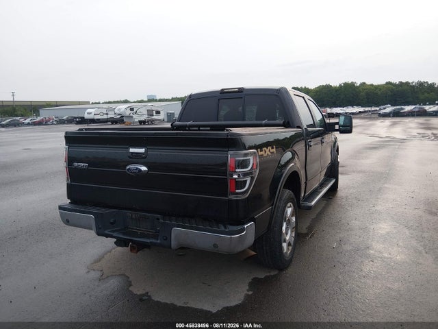 صورة 4 لـ 2011 FORD F-150 LARIAT