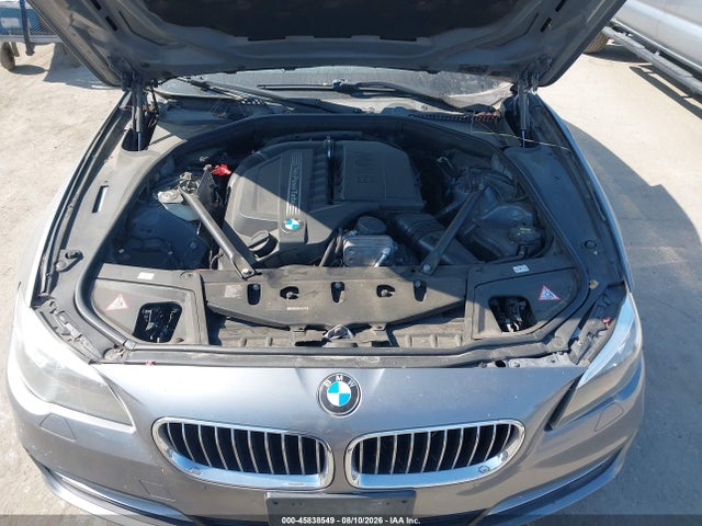 2014 BMW 535I — фото 10