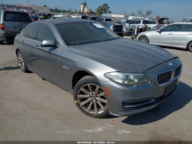 2014 BMW 535I — фото 1