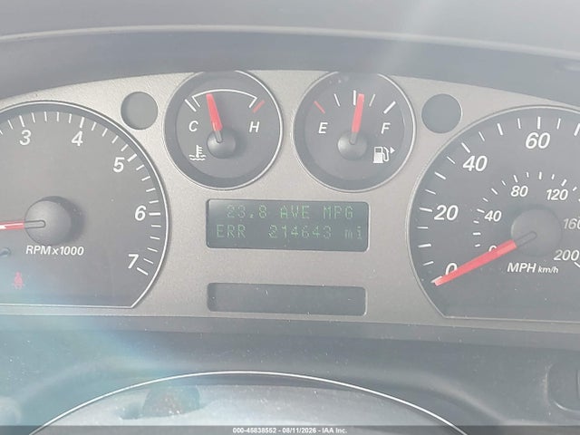 صورة 7 لـ 2006 FORD TAURUS SEL