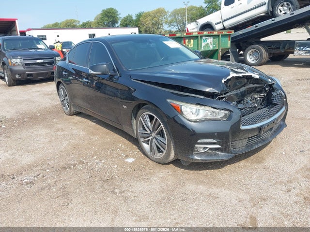 2017 INFINITI Q50 3.0T PREMIUM
