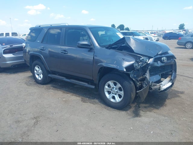 2015 TOYOTA 4RUNNER SR5