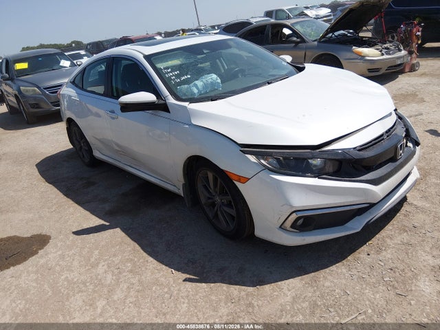 2019 HONDA CIVIC EX-L