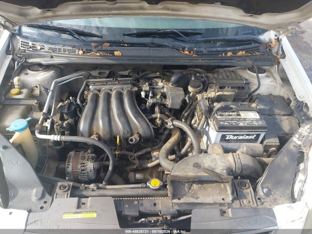 2007 Nissan SENTRA 2.0 — миниатюра 10