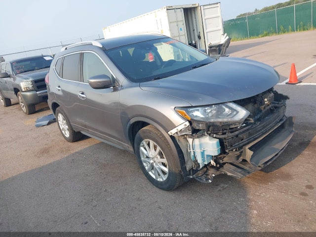 2019 NISSAN ROGUE SV