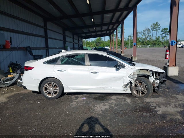 2019 HYUNDAI SONATA SEL 12