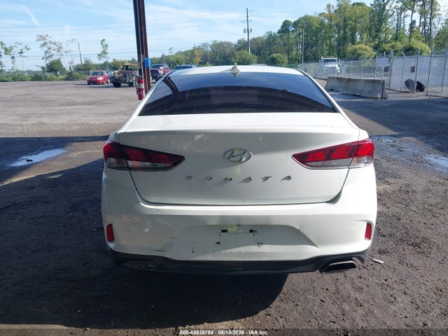 2019 HYUNDAI SONATA SEL 15