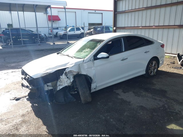 2019 HYUNDAI SONATA SEL 2