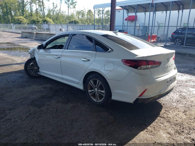 2019 HYUNDAI SONATA SEL 3